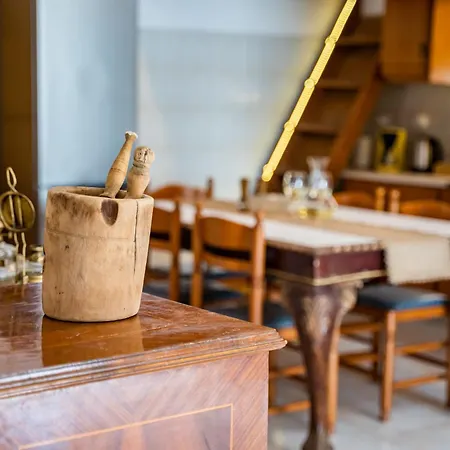 別荘 Constantino Traditional Retreat - 19th Century *