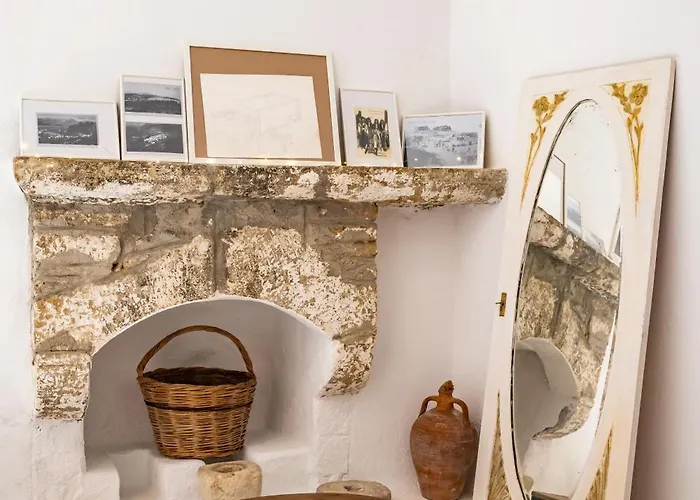 Constantino Traditional Retreat - 19th Century بيت للعطل Foiníkion