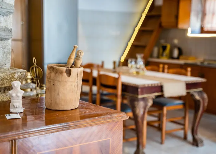 بيت للعطل Constantino Traditional Retreat - 19th Century *