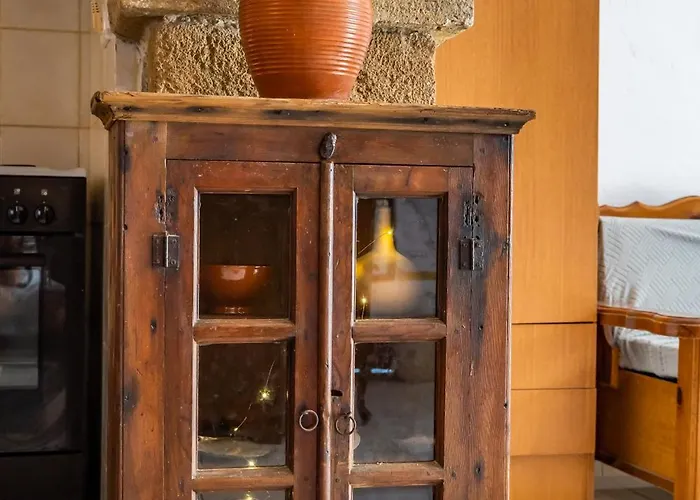 بيت للعطل Constantino Traditional Retreat - 19th Century Foiníkion