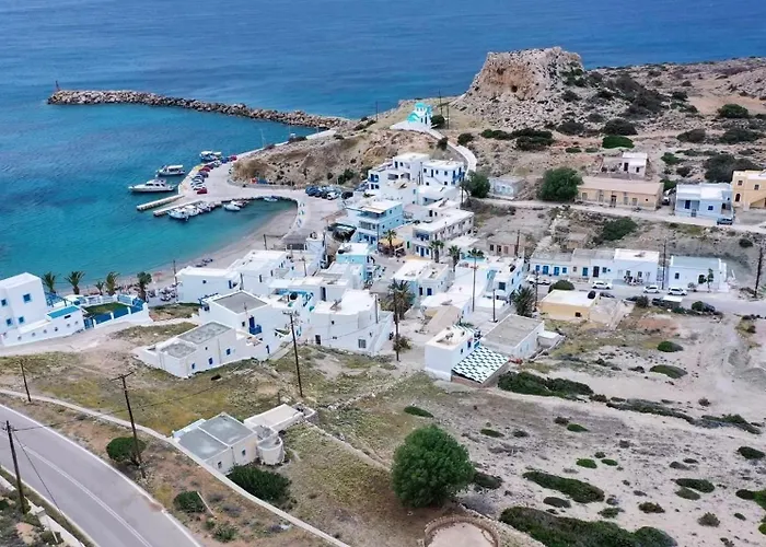 Constantino Traditional Retreat - 19th Century بيت للعطل Foiníkion